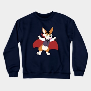 Count Dogula Crewneck Sweatshirt